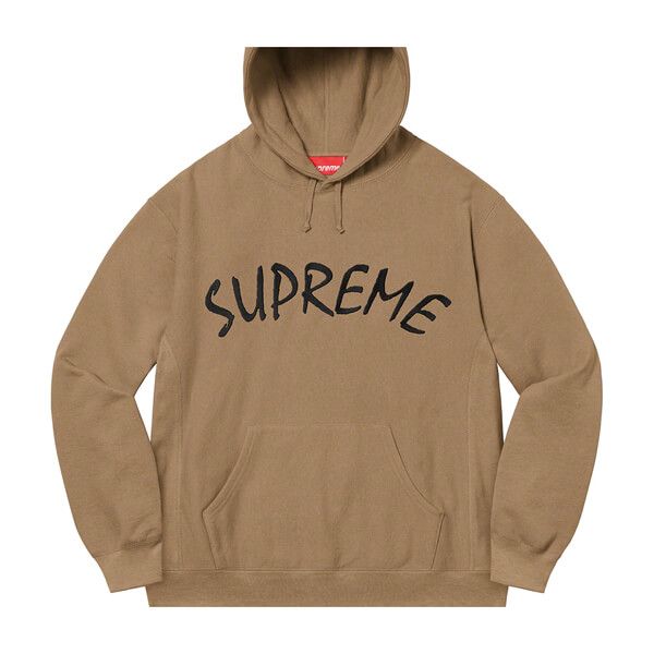 ★21SS WEEK8★シュプリーム FTP Hooded Sweatshirt コピー