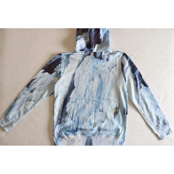★21SS★シュプリーム ノースフェイス 偽物Ice Climb Hooded Sweatshirt