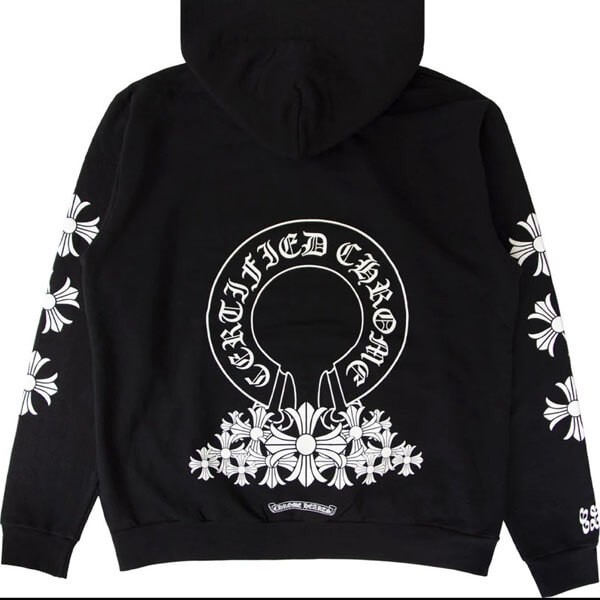 【マイアミ限定】クロムハーツ x Drake スウェット パーカー偽物