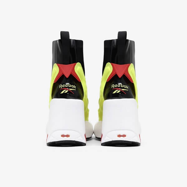 マルジェラ リーボック 偽物☆ポンプフューリー 偽物☆Maison Margiela Reebok Tabi Instapump Fury Hi