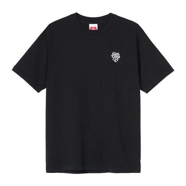 【大人気】ガールズドントクライ Logo T-Shirt 送料関税込
