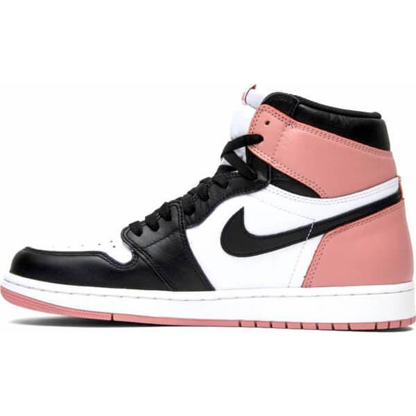 Air Jordan 1 Retro High "Rust Pink" - エアジョーダン1 861428-101