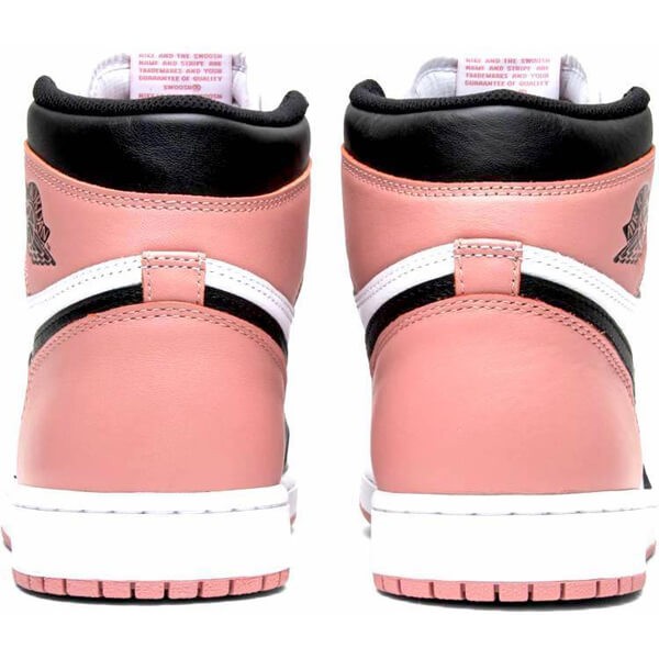 Air Jordan 1 Retro High "Rust Pink" - エアジョーダン1 861428-101