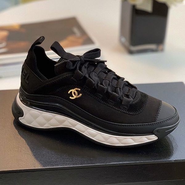 大人気★シャネル★スニーカー スーパーコピ TRAIL MULTI FABRIC SNEAKER G35617 5カラー