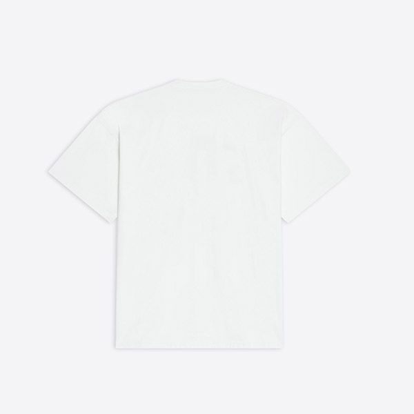 バレンシアガ Tシャツ 偽物 ザ・シンプソンズ コラボTシャツ 676589TLVG77200