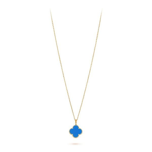 Van Cleef ＆Arpels 偽物 マジック アルハンブラ ロングネックレス VCARP6LA00
